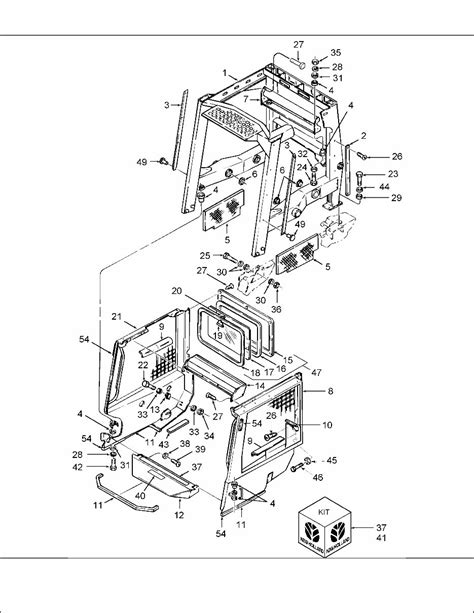 new holland skid steer manual|new holland skid steer parts lookup.